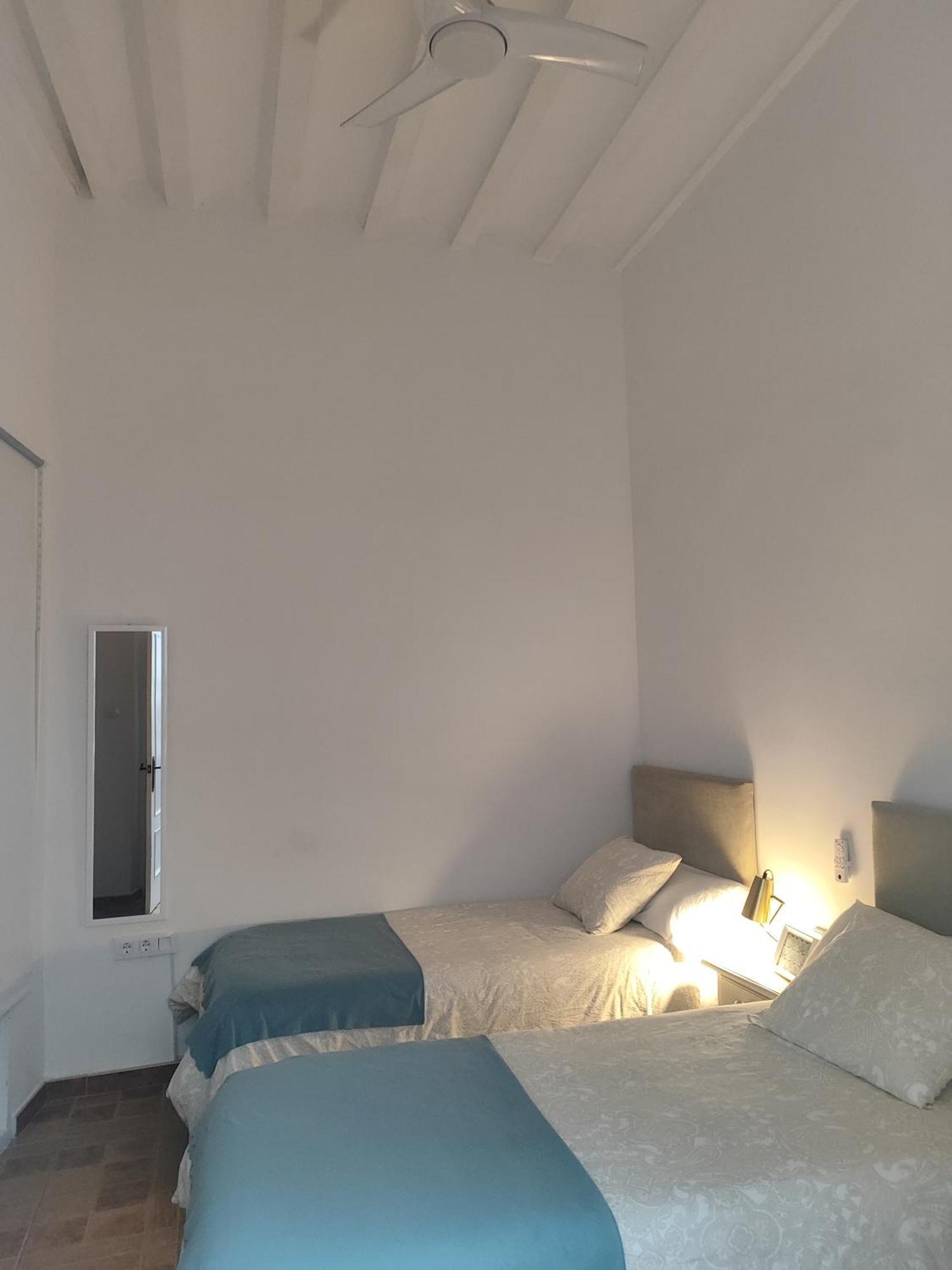 Apartamento Estreno Centro Y Playa Cádiz Exterior foto